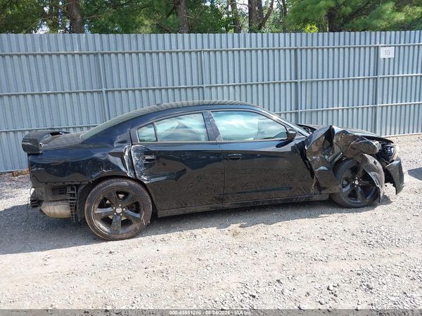 2013 DODGE CHARGER SXT PLUS