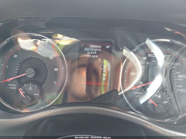 2013 DODGE CHARGER SXT PLUS
