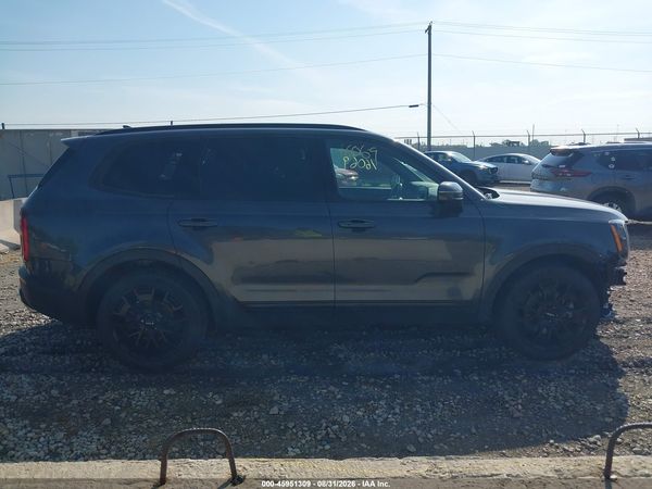 2022 KIA TELLURIDE SX