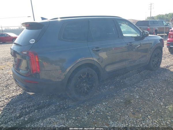 2022 KIA TELLURIDE SX