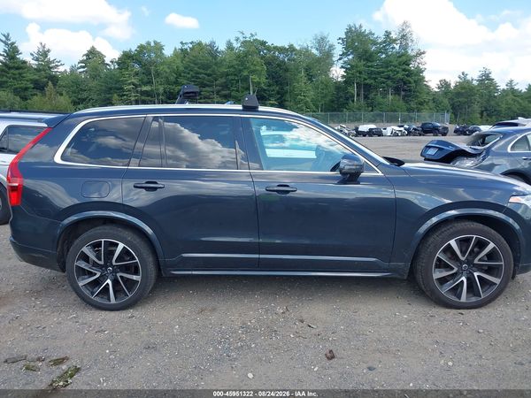 2021 VOLVO XC90 T6 MOMENTUM 6 PASSENGER