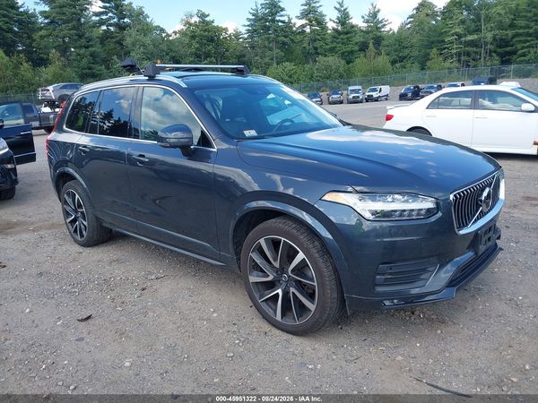 2021 VOLVO XC90 T6 MOMENTUM 6 PASSENGER