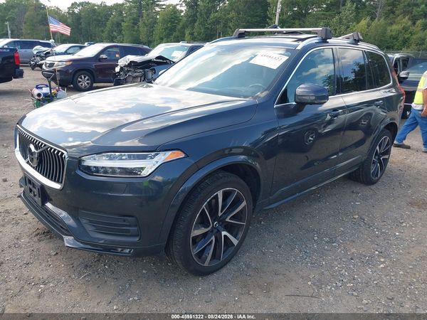 2021 VOLVO XC90 T6 MOMENTUM 6 PASSENGER