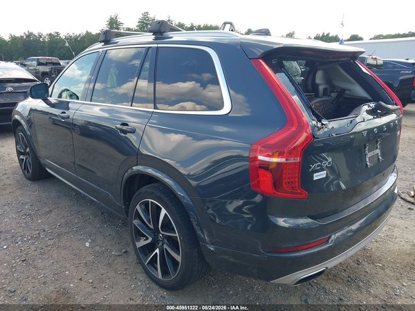 2021 VOLVO XC90 T6 MOMENTUM 6 PASSENGER
