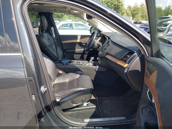 2021 VOLVO XC90 T6 MOMENTUM 6 PASSENGER