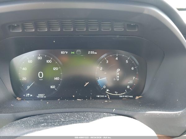 2021 VOLVO XC90 T6 MOMENTUM 6 PASSENGER