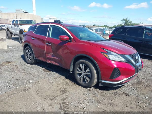 2020 NISSAN MURANO SV INTELLIGENT AWD — I1