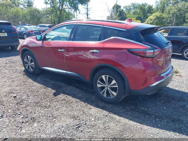 2020 NISSAN MURANO SV INTELLIGENT AWD — I3