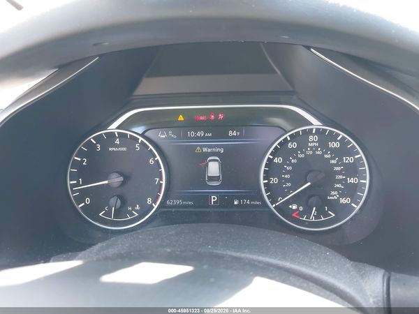 2020 NISSAN MURANO SV INTELLIGENT AWD — I7