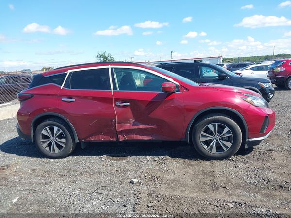 2020 NISSAN MURANO SV INTELLIGENT AWD — I116