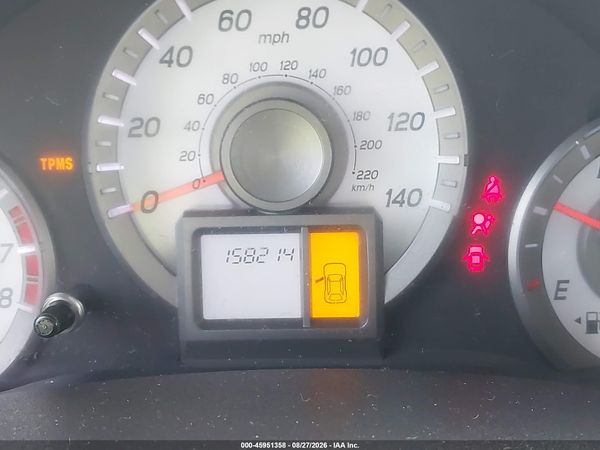 2012 HONDA PILOT LX — I118