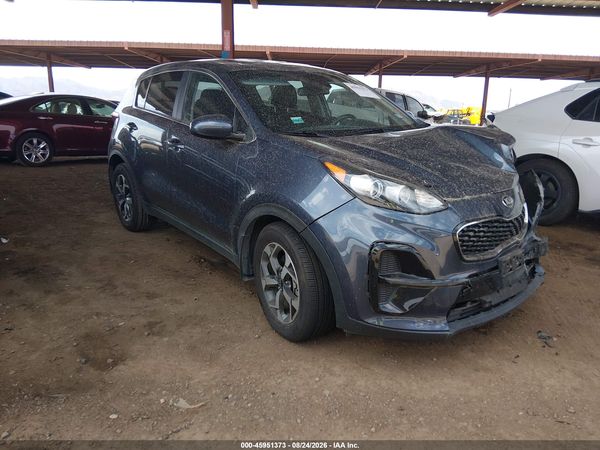 2020 KIA SPORTAGE LX — I1
