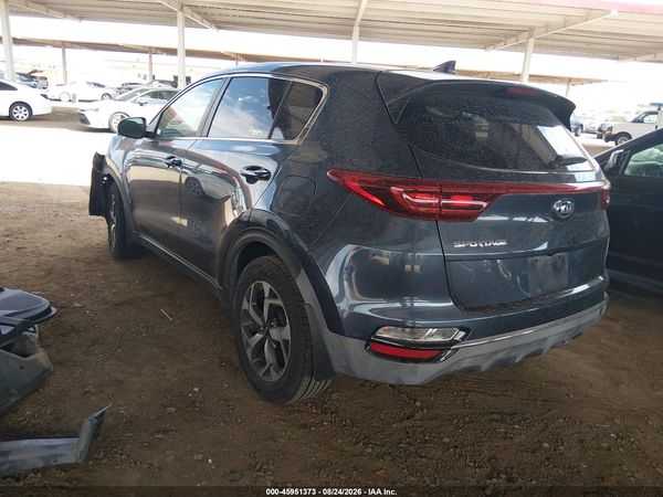 2020 KIA SPORTAGE LX — I3