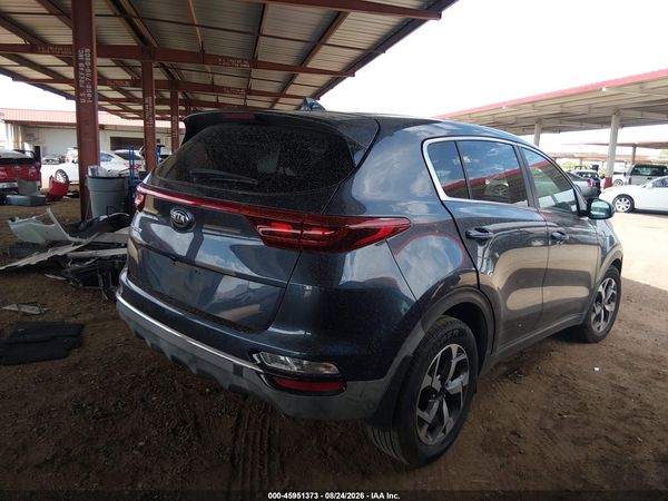 2020 KIA SPORTAGE LX — I4