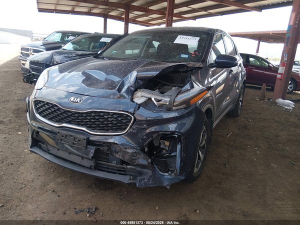 2020 KIA SPORTAGE LX — I6