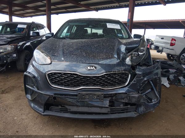 2020 KIA SPORTAGE LX — I115