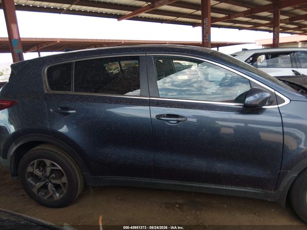 2020 KIA SPORTAGE LX — I116