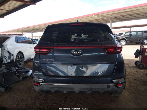 2020 KIA SPORTAGE LX — I119