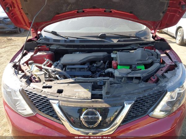 2019 NISSAN ROGUE SPORT SV