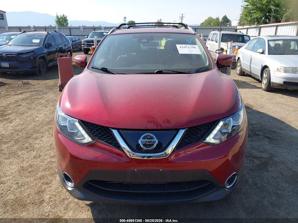 2019 NISSAN ROGUE SPORT SV