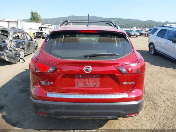 2019 NISSAN ROGUE SPORT SV