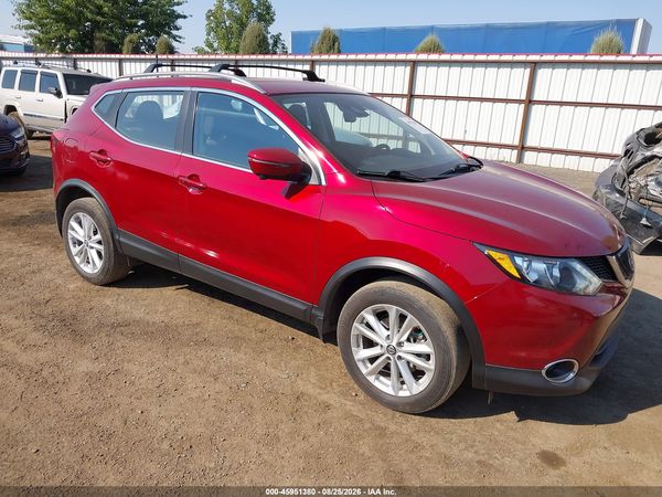 2019 NISSAN ROGUE SPORT SV