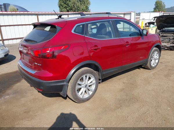 2019 NISSAN ROGUE SPORT SV