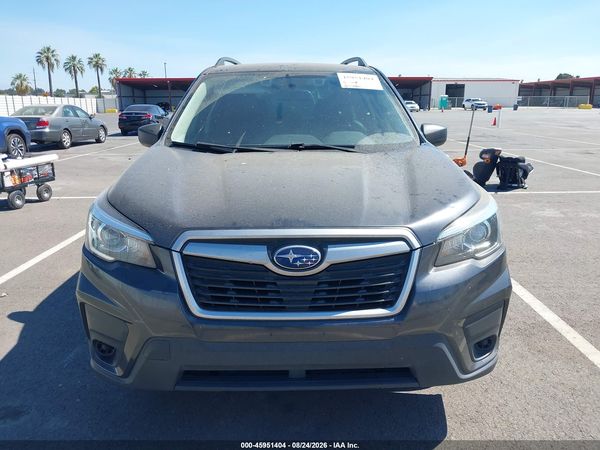 2019 SUBARU FORESTER Base P+ES
