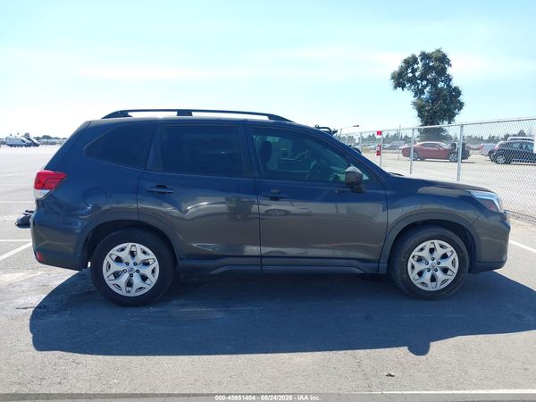 2019 SUBARU FORESTER Base P+ES