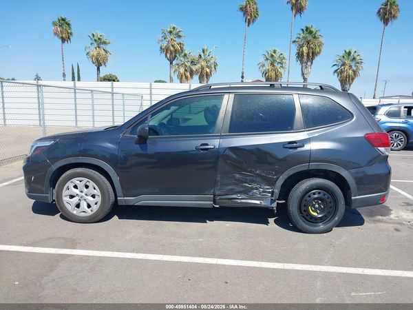 2019 SUBARU FORESTER Base P+ES