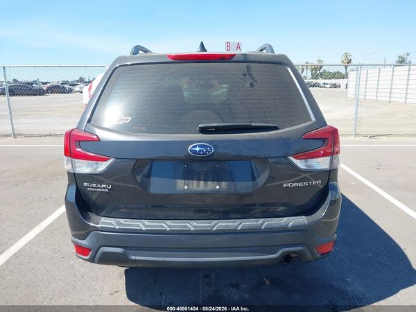 2019 SUBARU FORESTER Base P+ES