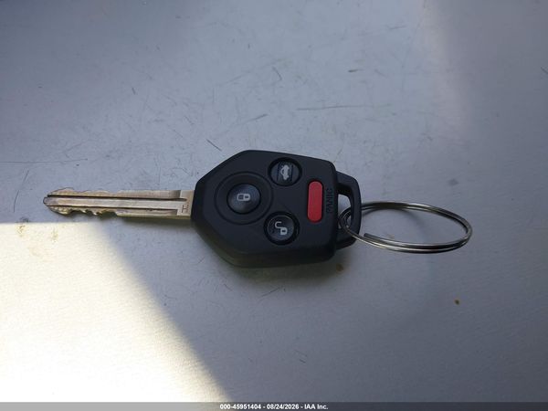 2019 SUBARU FORESTER Base P+ES