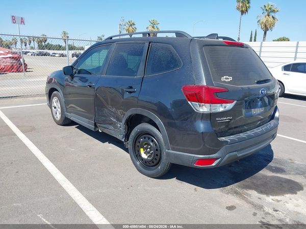 2019 SUBARU FORESTER Base P+ES