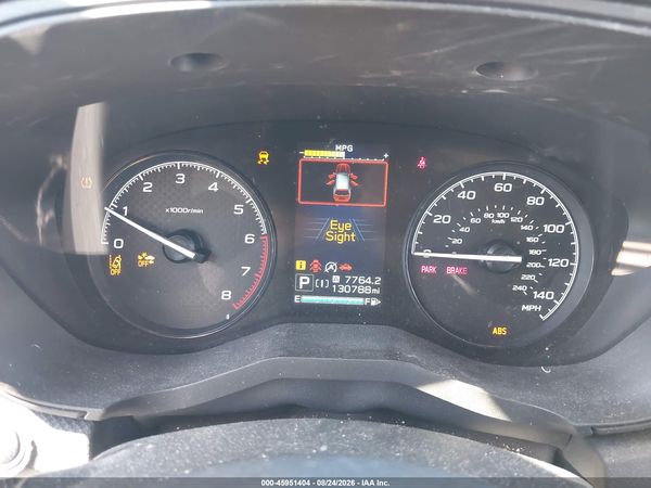 2019 SUBARU FORESTER Base P+ES