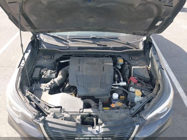 2019 SUBARU FORESTER Base P+ES