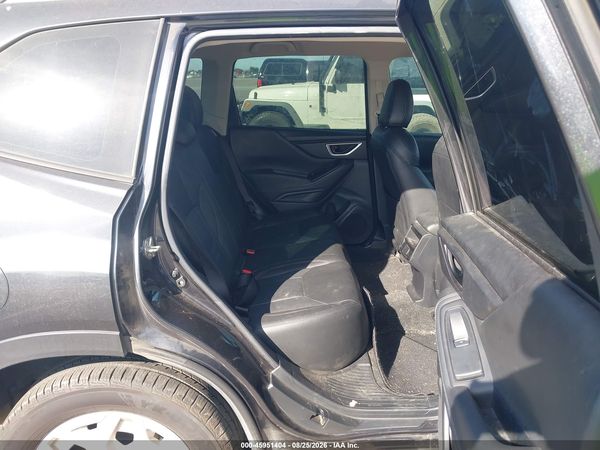 2019 SUBARU FORESTER Base P+ES