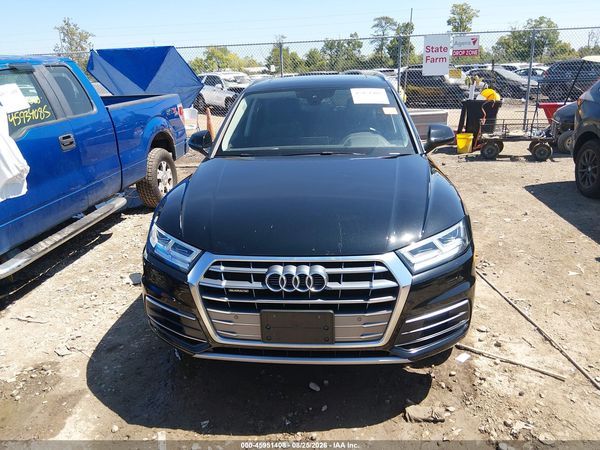 2019 AUDI Q5 45 PREMIUM
