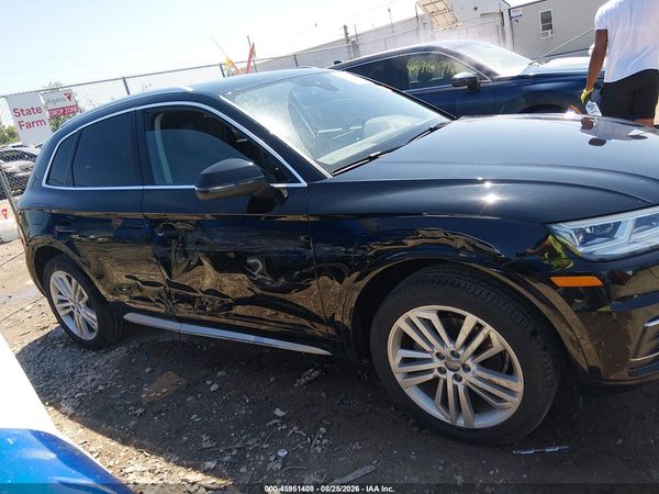 2019 AUDI Q5 45 PREMIUM