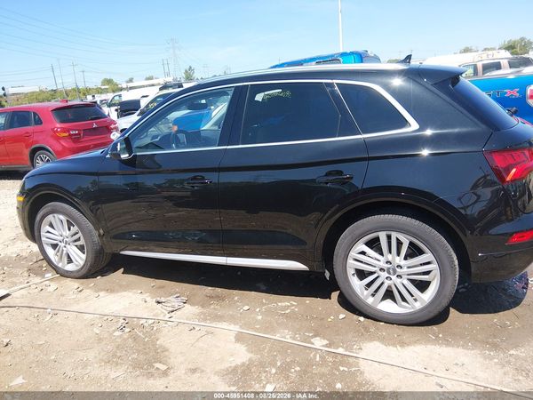 2019 AUDI Q5 45 PREMIUM