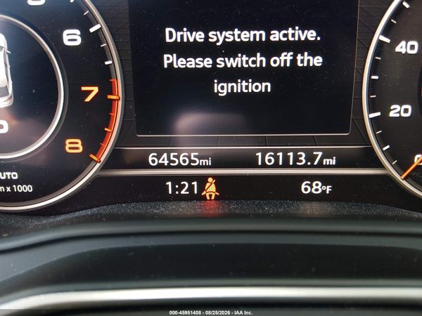 2019 AUDI Q5 45 PREMIUM