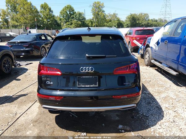 2019 AUDI Q5 45 PREMIUM