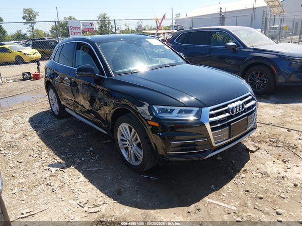2019 AUDI Q5 45 PREMIUM