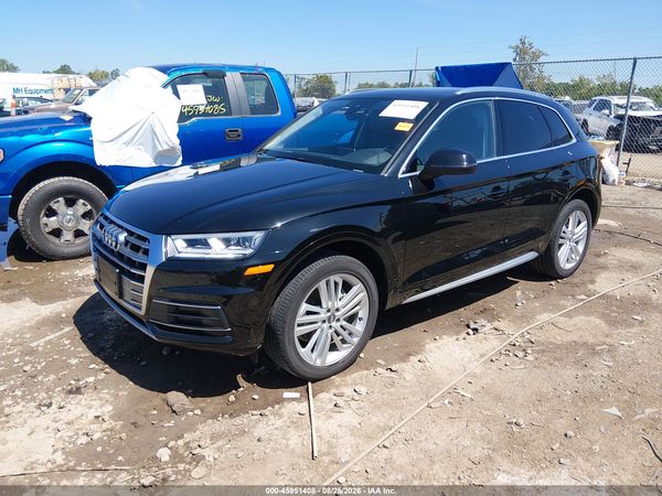 2019 AUDI Q5 45 PREMIUM