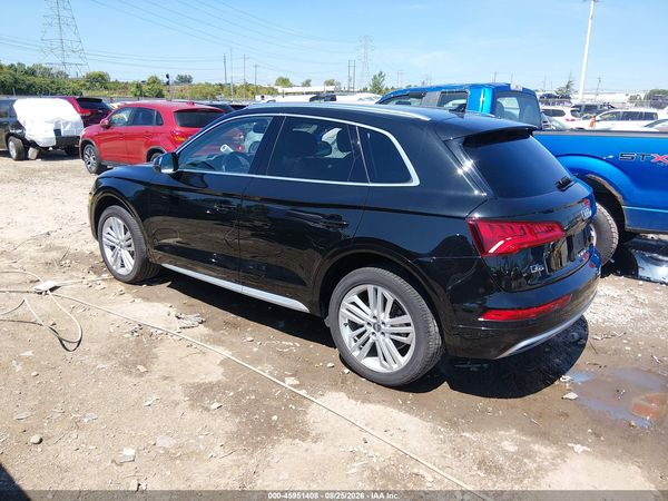 2019 AUDI Q5 45 PREMIUM