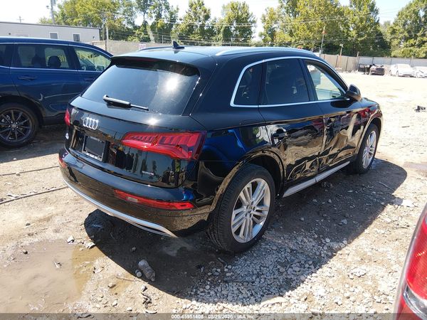 2019 AUDI Q5 45 PREMIUM