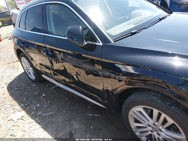 2019 AUDI Q5 45 PREMIUM