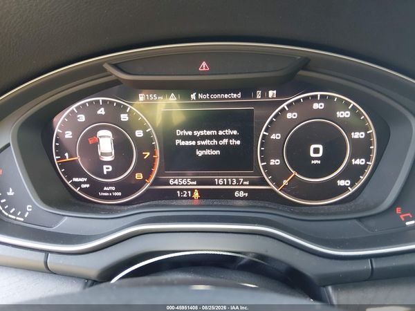 2019 AUDI Q5 45 PREMIUM