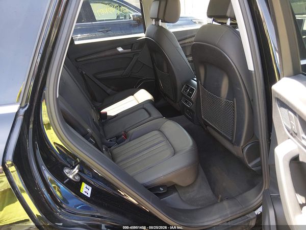 2019 AUDI Q5 45 PREMIUM