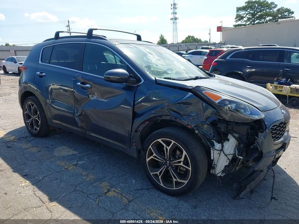 2022 KIA SPORTAGE SX TURBO — I1