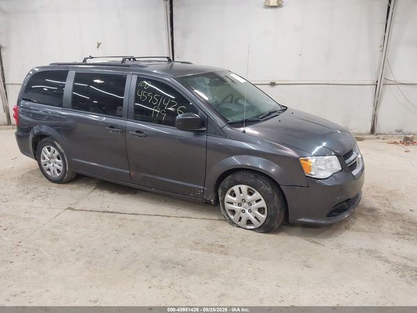 2019 DODGE GRAND CARAVAN SE — I1